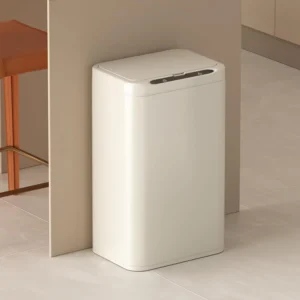 Stainless Steel Smart Trash Can