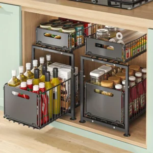 2-Tier Under Sink Organizer