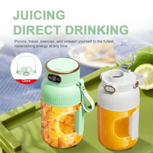 Portable Juicer Blender Cup