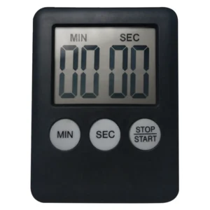 Digital Electronic Kitchen Timer