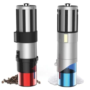 Electric Salt and Pepper Mill