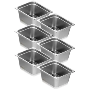 Stainless Steel Hotel Pan