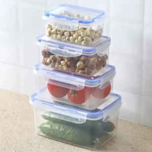 Sealed Food Storage Box