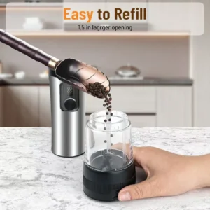 Pepper Salt Grinder Set