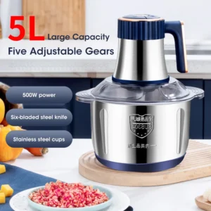 Electric Meat Grinders