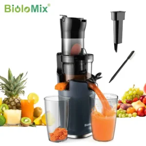 Cold Press Juicer Pro