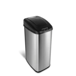 Motion Sensor Trash Can