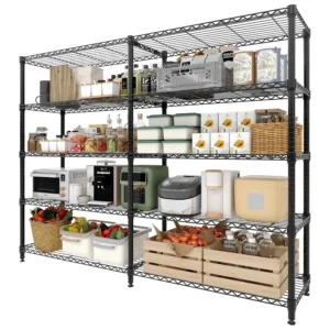 Heavy Duty Metal Shelves