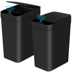 Touchless Motion Trash Can