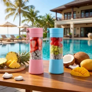 Mini USB Juicer Cup