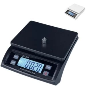 High-Capacity Kitchen Scale