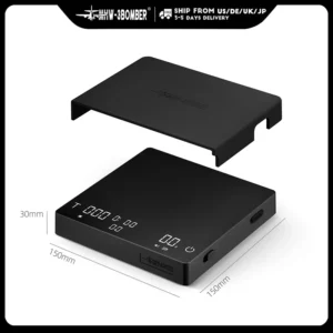 Precision Coffee Scale Pro