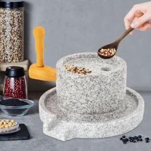Granite Millstone Grinder
