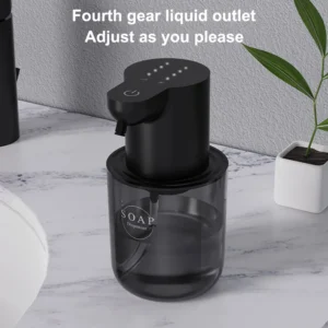 Automatic Foam/Gel Soap Dispenser
